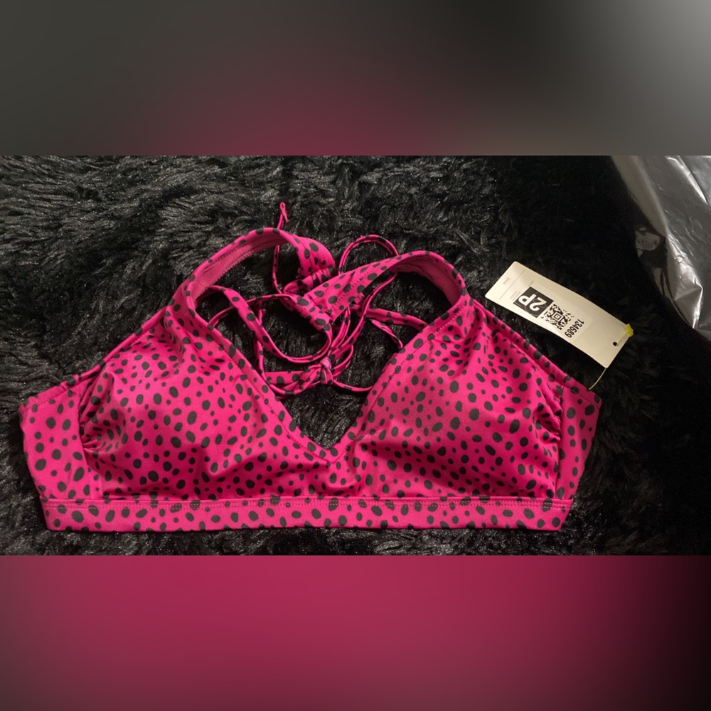 swim top